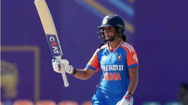 Harmanpreet Kaur – 19 Sixes in  Women's T20 World Cup History
