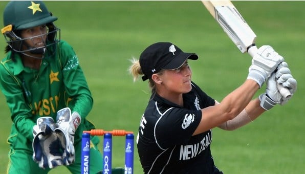 Sophie Devine – 19 Sixes in T20 World Cup 