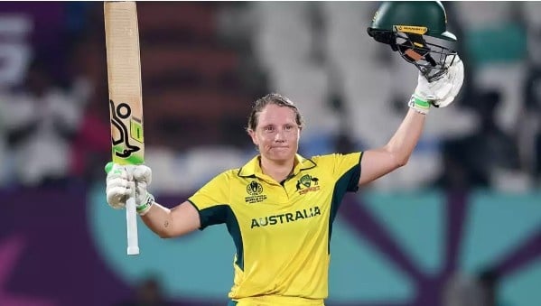 Alyssa Healy – 15 Sixes in T20 World Cup