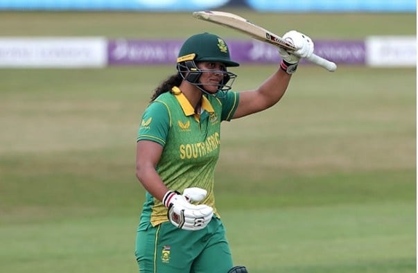 Chloe Tryon – 13 Sixes in T20 World Cup