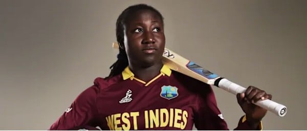 Stafanie Taylor – 13 Sixes in T20 World Cup
