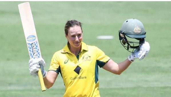 Ellyse Perry – 12 Sixes in T20 World Cup