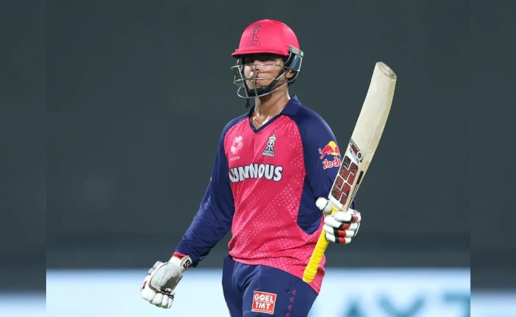 Vaibhav Suryavanshi in IPL 2026 Vaibhav Suryavanshi in IPL 2026