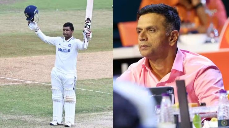 Vaibhav Suryavanshi At the Age of 13