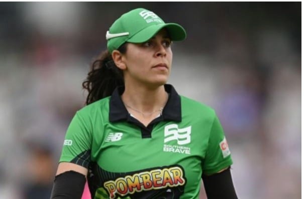 Maia Bouchier has taken the most  catches In The Hundred Women's Competition 