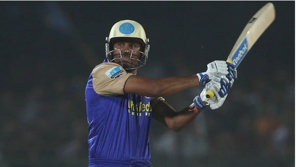 Yusuf Pathan Has Hit The Fastest Fifty in IPL 2008 