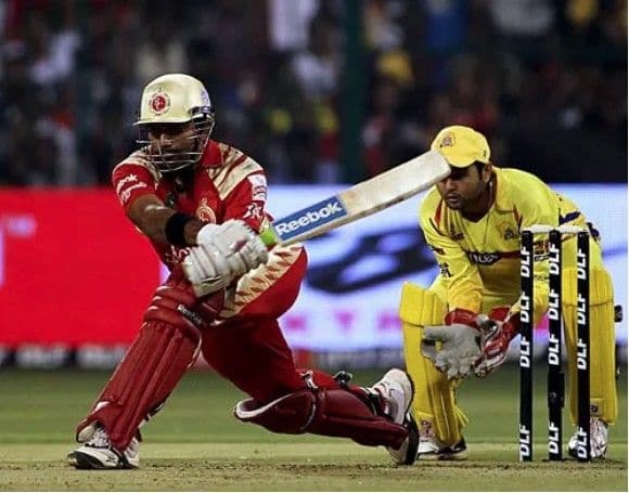 Robin Uthappa [IPL 2010] – 19 Ball 50