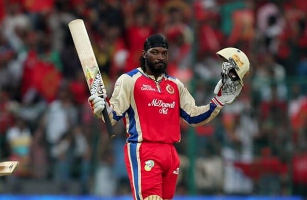 Chris Gayle [IPL 2013] – 17 Ball 50