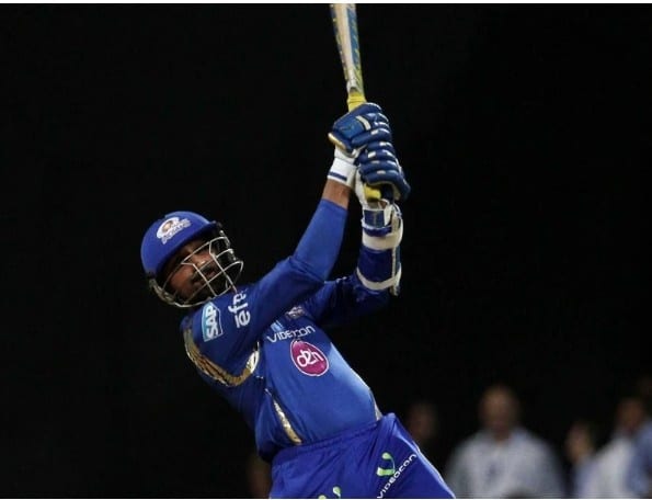 Harbhajan Singh [IPL 2015] – 19 Ball 50