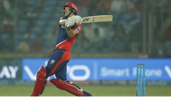 Chris Morris [IPL 2016] – 17 Ball 50