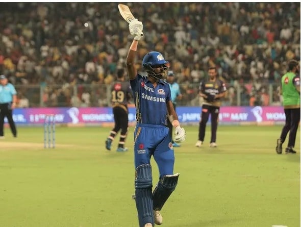 Hardik Pandya [IPL 2019] – 17 Ball 50
