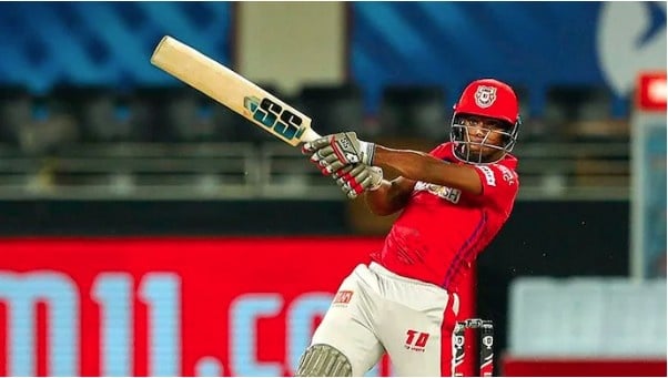 Nicholas Pooran [IPL 2020] – 17 Ball 50