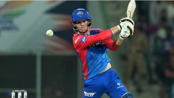 Jake Fraser-McGurk [IPL 2024] – 15 Ball 50