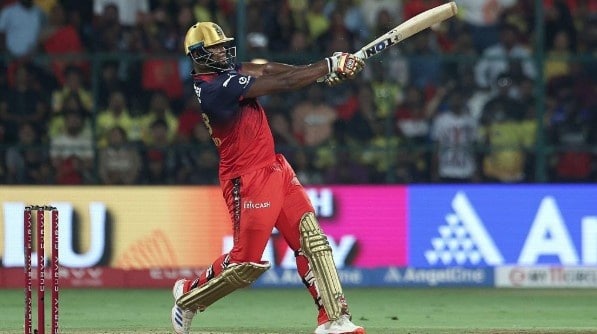 Romario Shepherd [IPL 2025] – 14 Ball 50