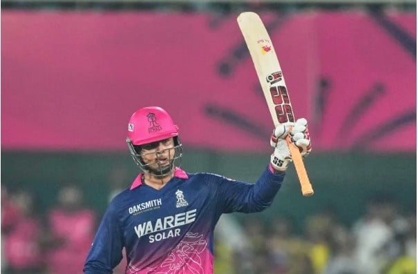 Vaibhav Sooryavanshi [IPL 2026] – 15 Ball 50