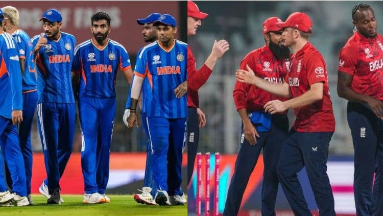 India Tour of England 2026 