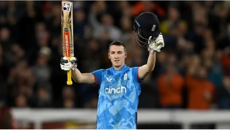 Harry Brook [England Team Captain] 