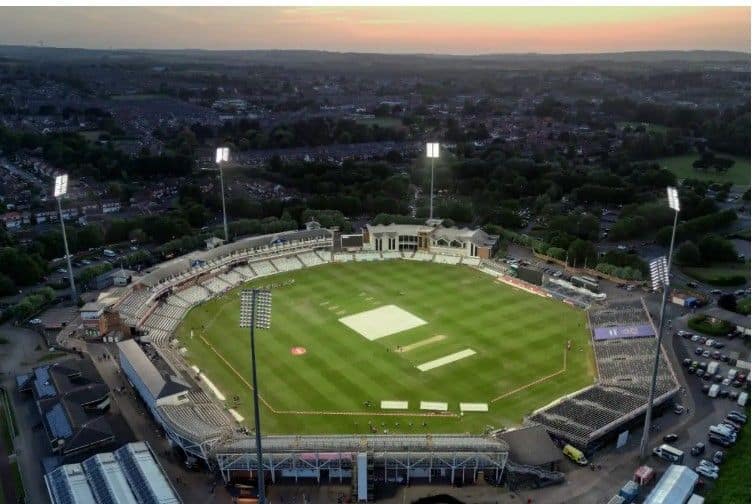 Riverside Ground, Chester-le-Street