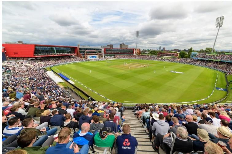Emirates Old Trafford, Manchester
