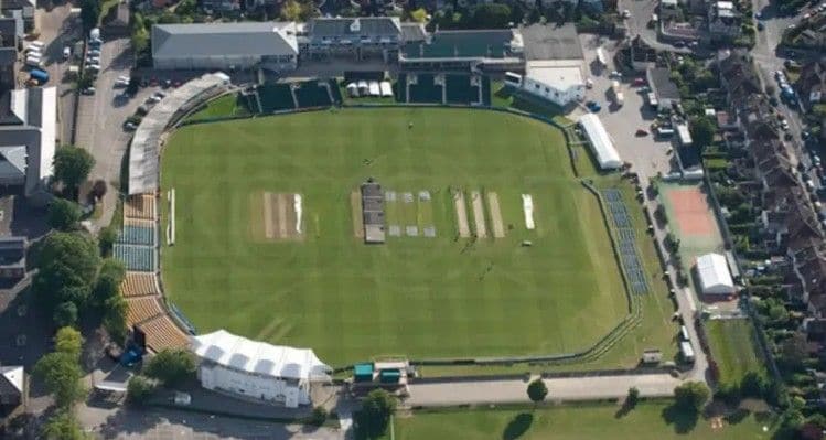 County Ground, Bristol