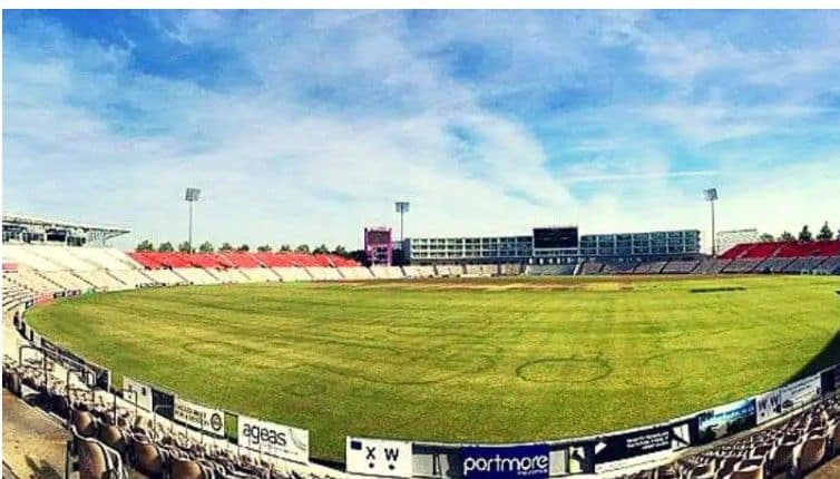 The Rose Bowl, Southampton