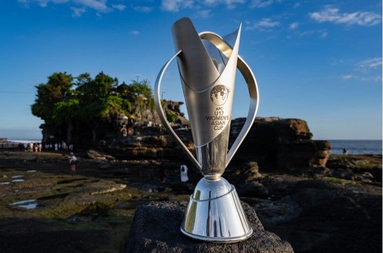 AFC U-17 Women's Asian Cup 2026