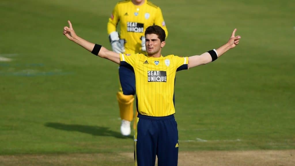 Shaheen Shah Afridi