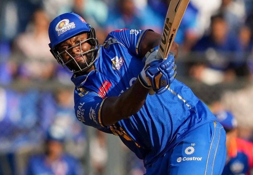 Shepherd Strikes Again Against Nortje