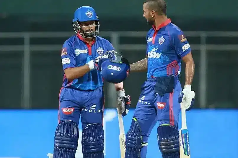 Shikhar Dhawan and Prithvi Shaw