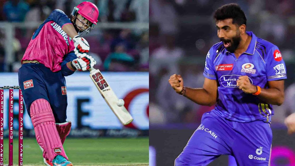 Sooryavanshi and Bumrah Headline IPL 2026's Most Electric Clash