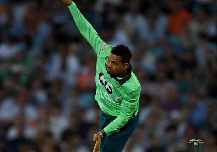 Sunil Narine