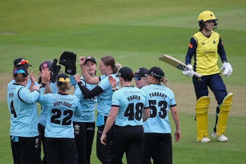 Surrey Women vs Hampshire Women