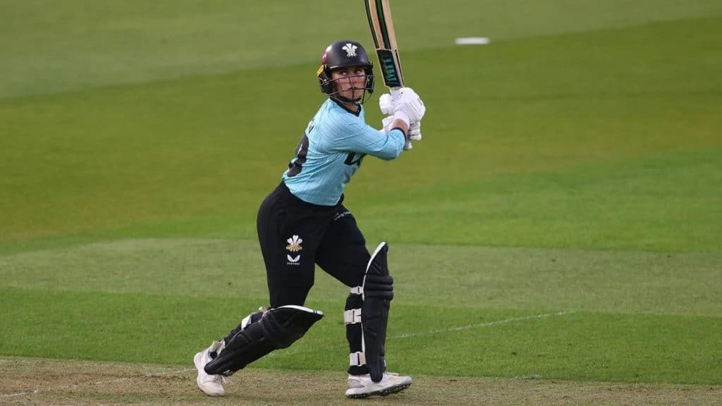 Surrey Women vs Warwickshire Women