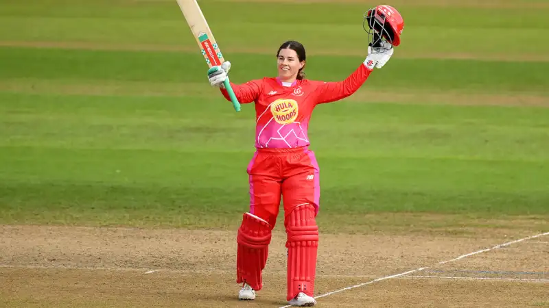 Tammy Beaumont