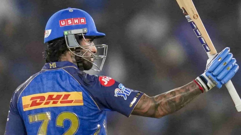 Tilak Varma Scripts History with Record IPL Century