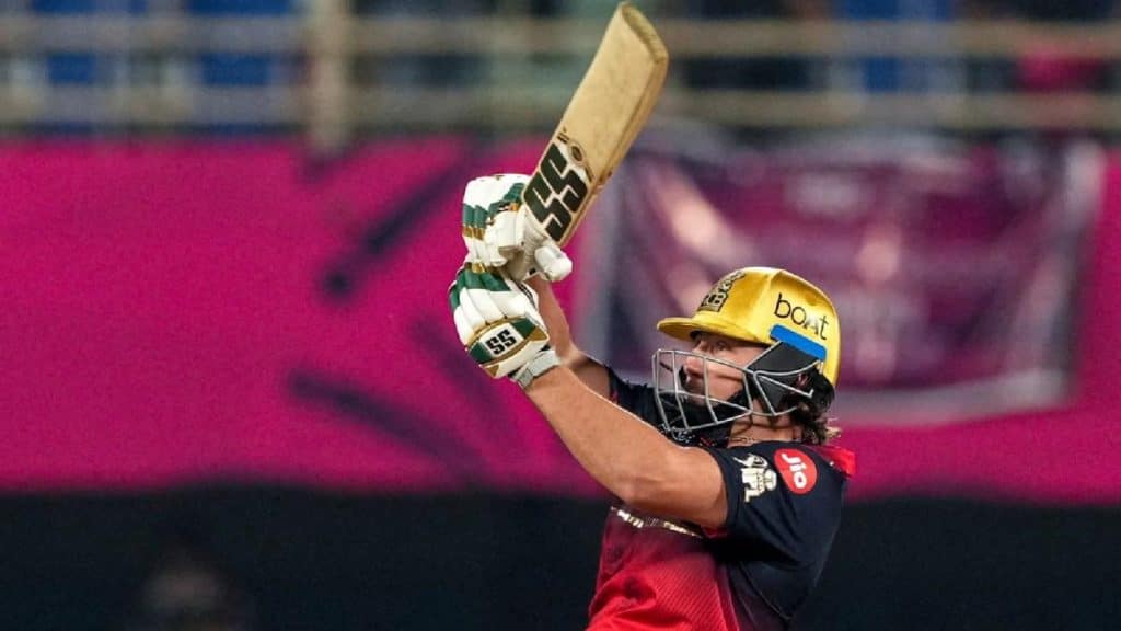 Tim David's Latest Entry