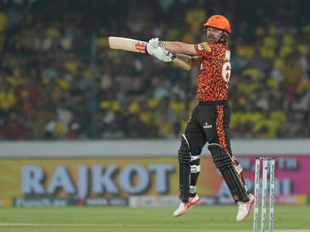 Travis Head - 168.12