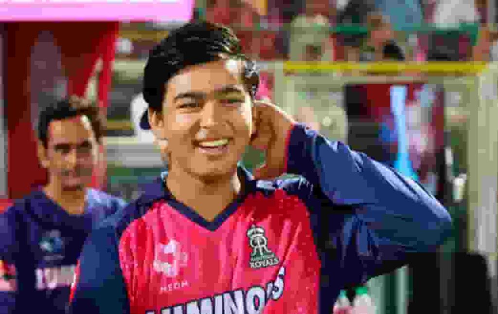 Vaibhav Sooryavanshi Credits Critics After 36-Ball IPL Century