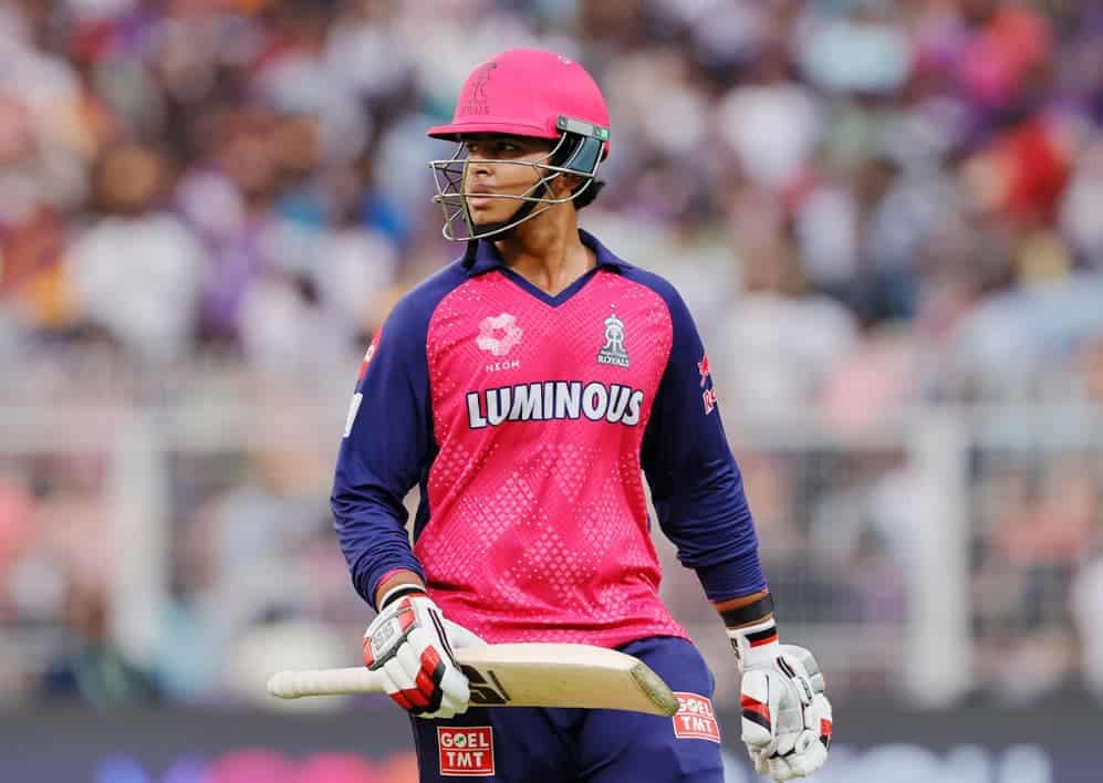 Vaibhav Sooryavanshi Credits Critics After 36-Ball IPL Century