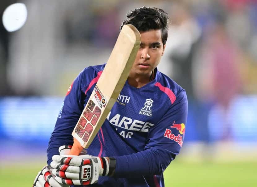 Vaibhav Sooryavanshi Fastest & Youngest to 500 Runs In IPL