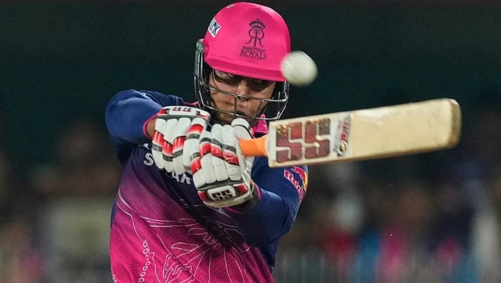 Vaibhav Sooryavanshi Injured After Six-Hitting Ton