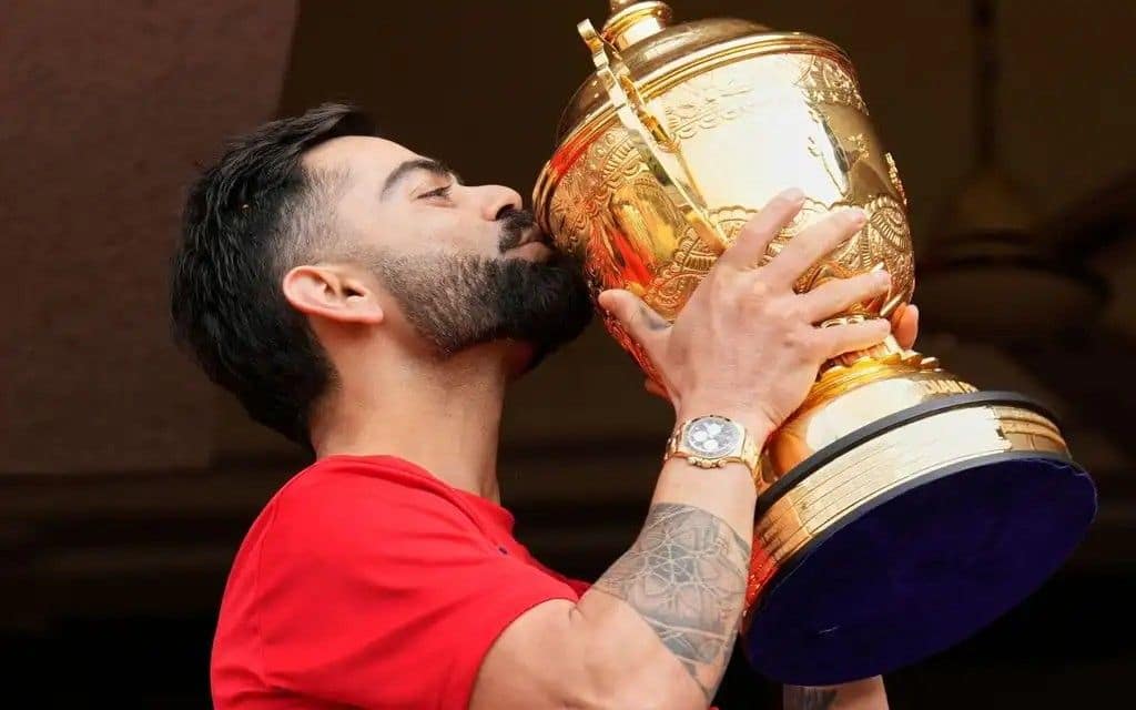 Virat Kohli