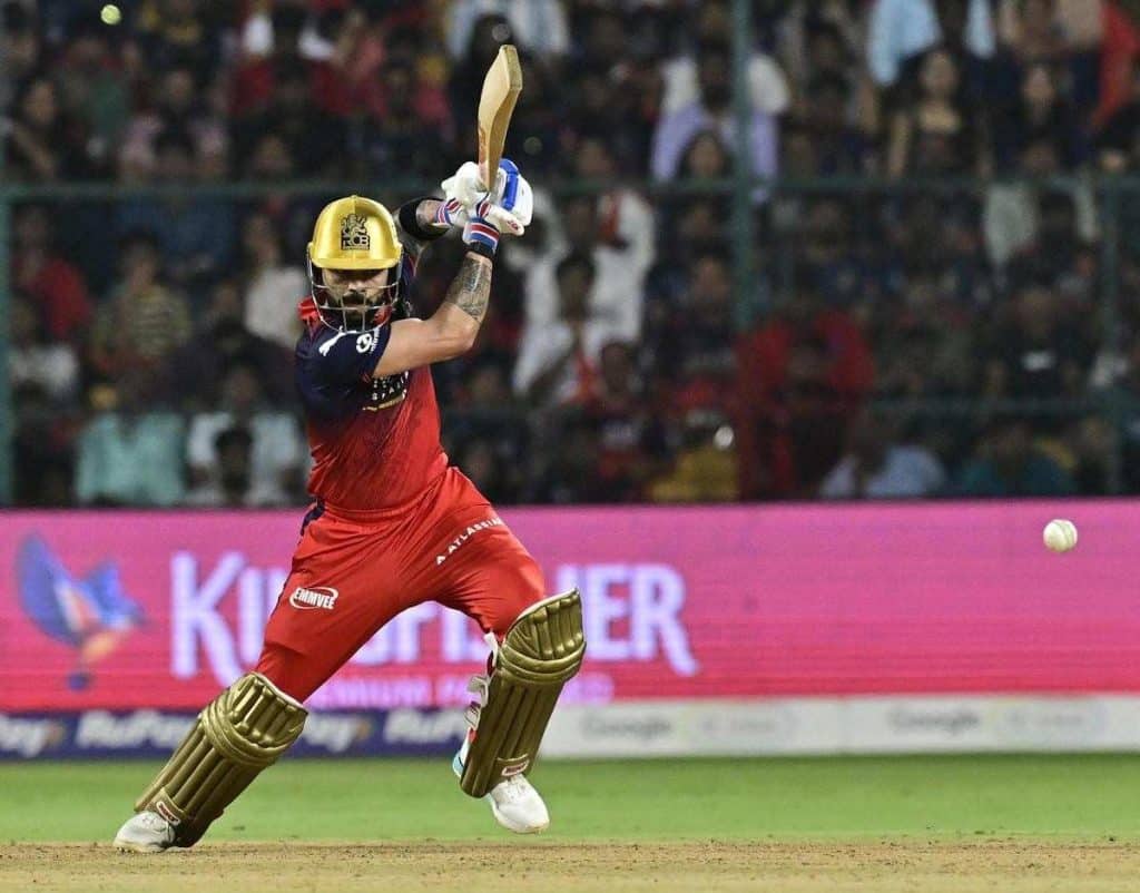 Virat Kohli - 4,972 Runs