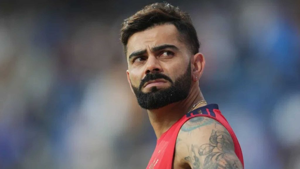Virat Kohli Injury Update