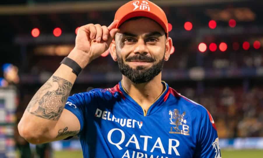 Virat Kohli Leads the Orange Cap Table in IPL 2026