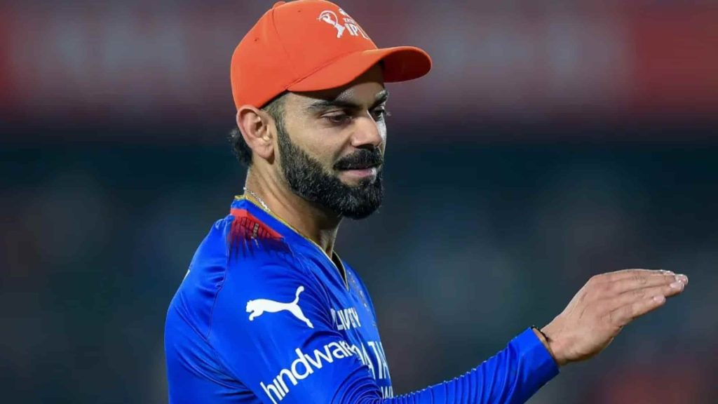 Virat Kohli Leads the Orange Cap Table in IPL 2026