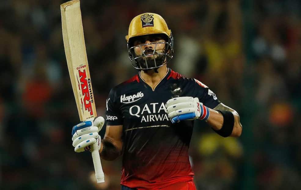 Virat Kohli has most centuries in the IPL