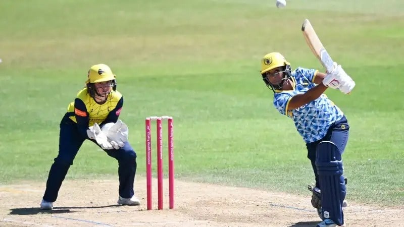 Warwickshire Women vs Durham Women