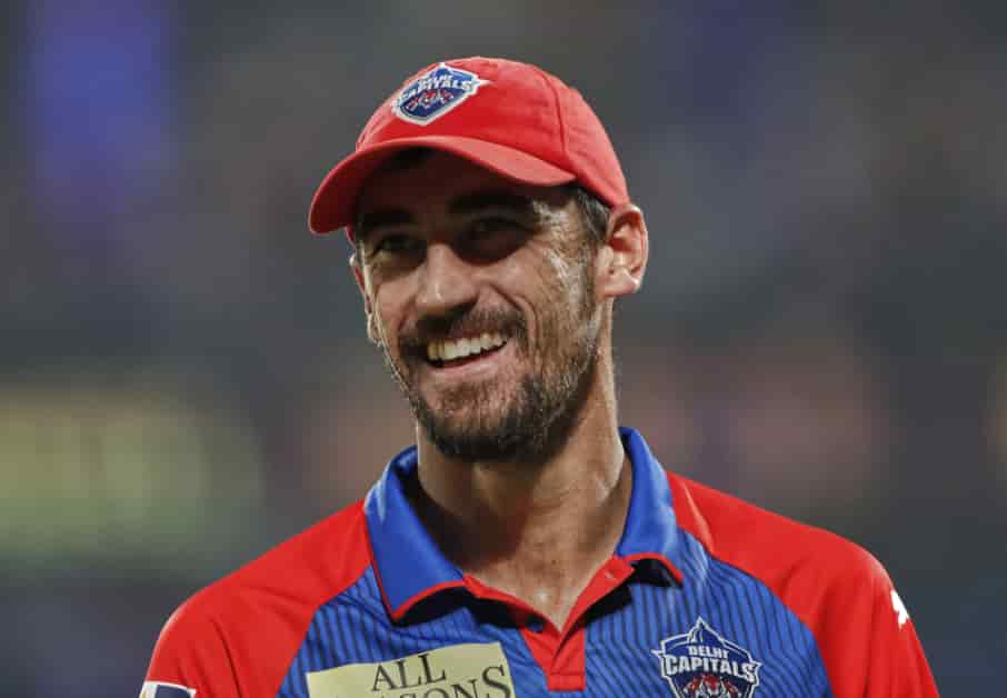 Will Mitchell Starc to play in DC vs RCB Clash