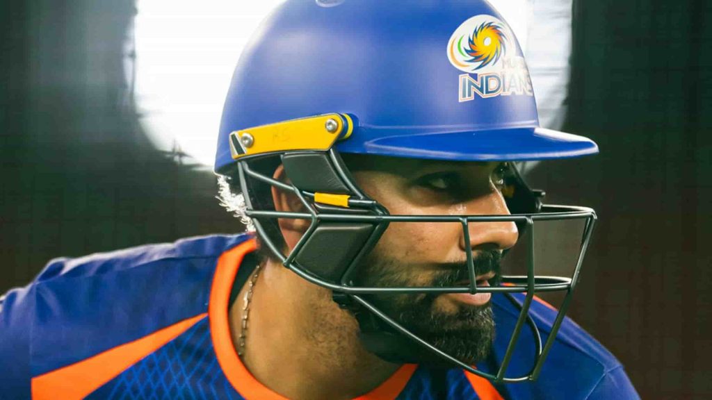 Will Rohit Sharma Play Tonight in Clash with GT in IPL 2026